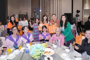 企业联系暨长者餐聚 3